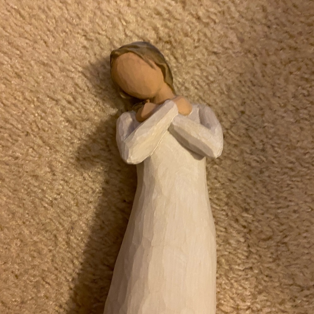 Willow Tree Healing Grace - Picture 3 of 5